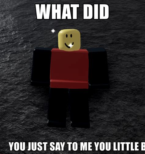 Made A Meme Template Reposted Since I Made A Typo R Roblox Arsenal