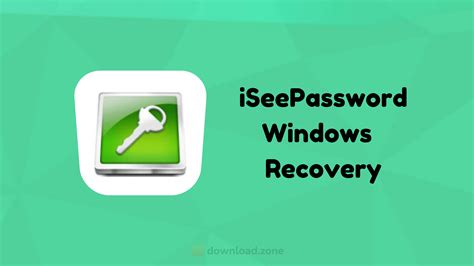Download ISeePassword Windows Password Recovery For PC