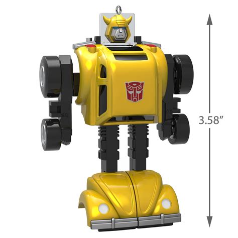 Viewing tweets won't unblock @g1. Hallmark G1 Bumblebee Ornament For 2019 Images ...
