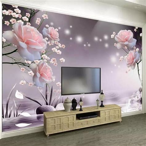 Avikalp Exclusive Awz0313 3d Wallpaper Hd Beautiful Rose