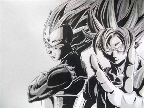 Dragon Ball Z Dibujos A Lapiz Dibujo A Lapiz Dragon Ball EspaÑol Amino