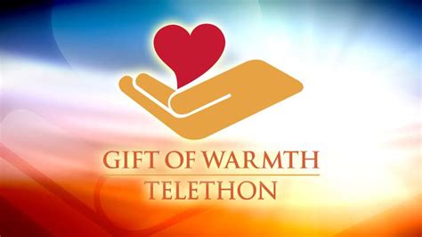 T Of Warmth Telethon You Can Donate To Help Families In Need