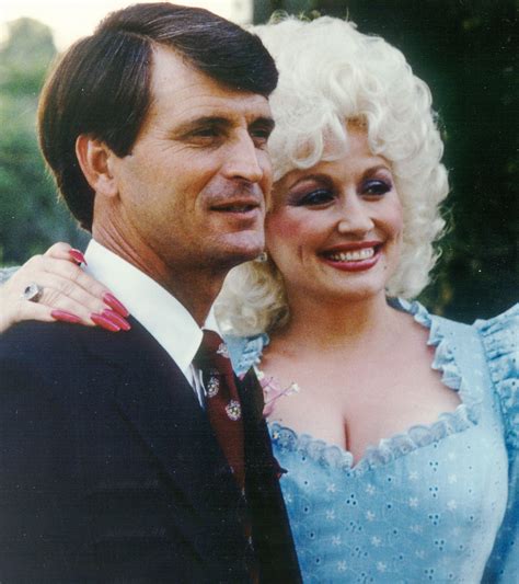 Dolly Parton And Carl Thomas Deans Relationship Timeline