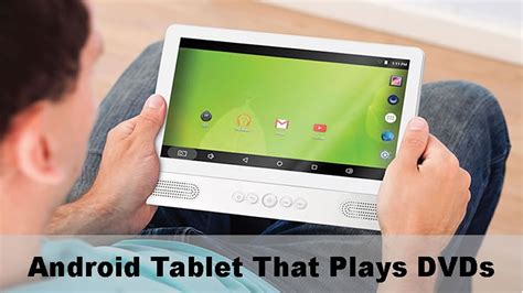 Tablet With Dvd Player Awesome Youtube
