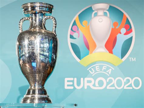History Of The European Championship Trophy World Soccer