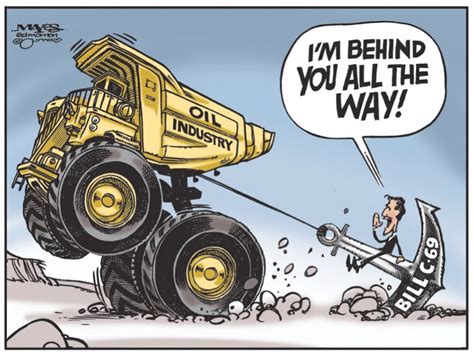 '69 cartoon 1 of 1. Justin Trudeau: Justin Trudeau claims to be behind the oil ...