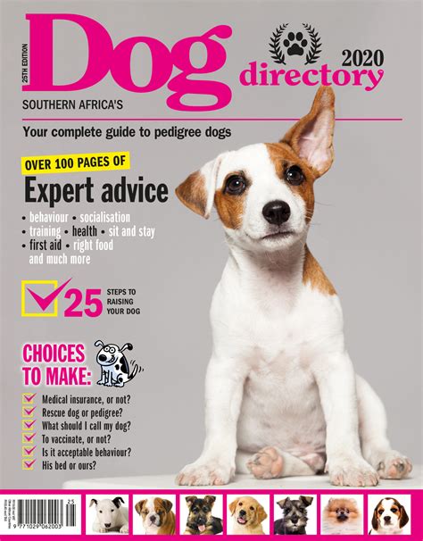 Dog Directory Digital 2020 Coolmags