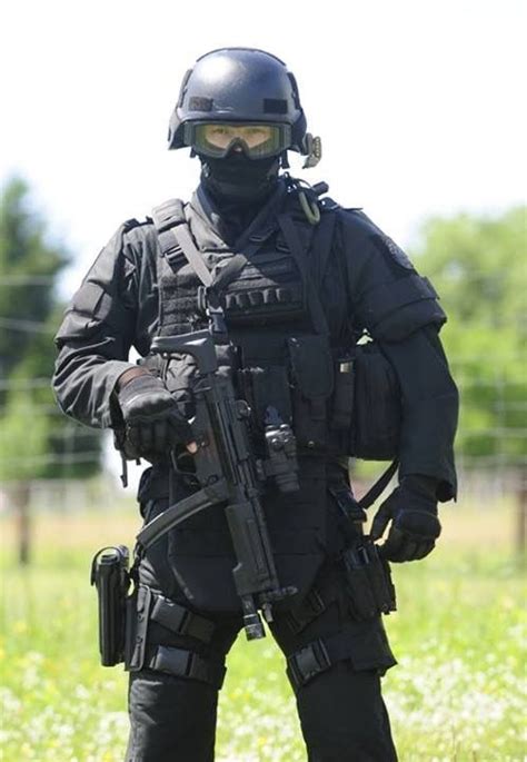 Us Metropolitan Swat Military Special Forces Military Gear Tactical