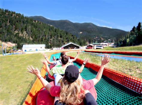 Angel fire resort began in 1966, as a small ski destination in northern new mexico. Red River Ski & Summer Area Best Summer Mountain Tubing ...