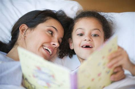 5 Benefits Of Reading Bedtime Stories To Your Child