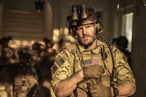 When done correctly, hollywood has produced a few films that give those brave men credit where it's due. David Boreanaz, TV MVP, Has Another Hit With 'Seal Team ...