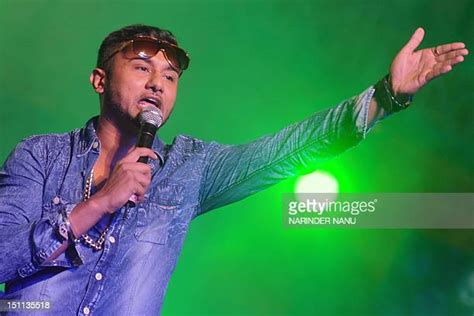 Yo Yo Honey Singh Photos And Premium High Res Pictures Getty Images