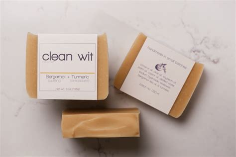 Bergamot Turmeric Clean Wit Industries