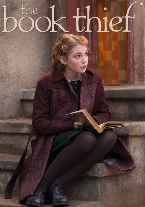 Liesel Gadis Pemberani Dalam Film The Book Thief Layarid