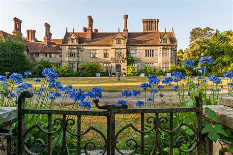 borde hill garden experience west sussex