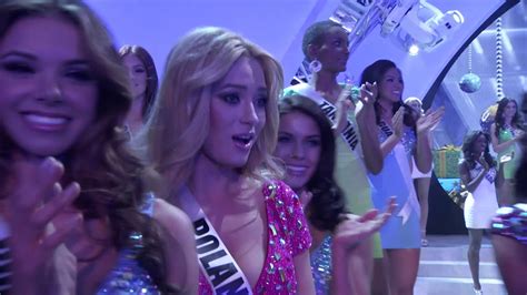 top 16 2012 miss universe youtube