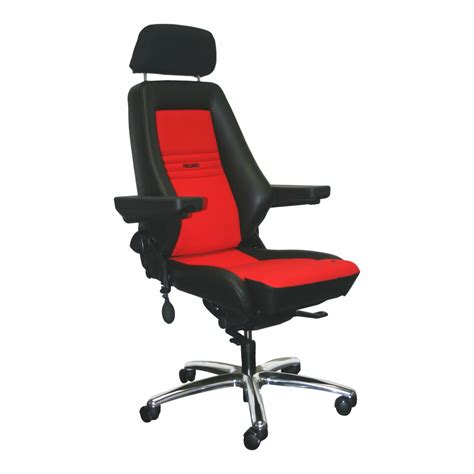 Autobahn has sold german recaro car seats and office chairs for over 3 decades. Recaro Specialist S Office Sport Seat - GSM Sport Seats
