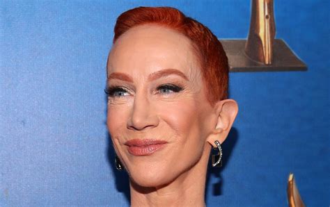 Kathy Griffin Calls Out Donald Trumps ‘abuse Of Power One Year After