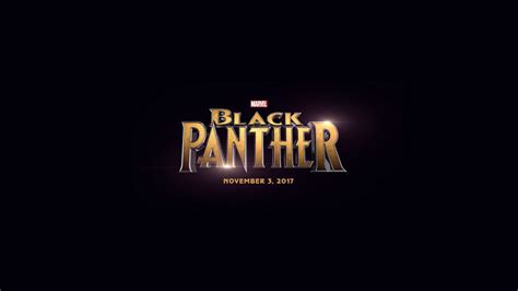 Black Panther Logo Wallpapers Wallpaper Cave