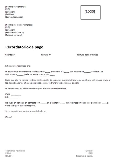 Top Imagen Modelo Carta Documento Intimacion De Pago Abzlocal Mx