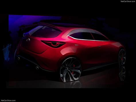 Mazda Hazumi Concept Picture Of X