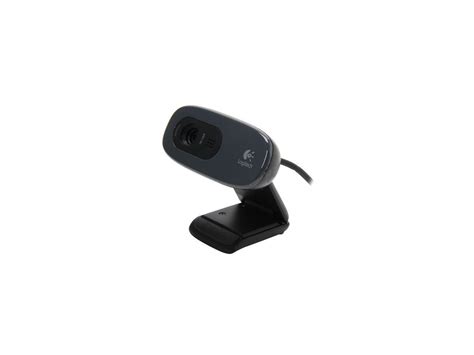 Logitech C270 Widescreen Hd Webcam And 3 Mp Designed For Hd Video