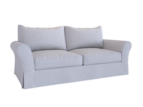 Pb Comfort Sofa Cover Roll Arm Box Edge Lindakale