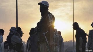 Islamic State Crisis The Rise Of Jihadists In Iraq And Syria BBC News