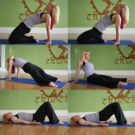 Examples Of Pelvic Floor Exercises Popsugar Fitness