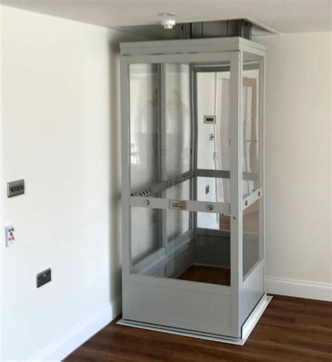 Home Lift Small And Stylish Domestic Home Elevator