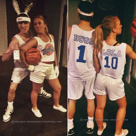 20 Couples Halloween Costumes You Wont Roll Your Eyes At Easy Couple Halloween Costumes