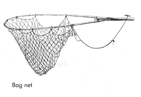 Fishing Net Drawing At Explore Collection Of