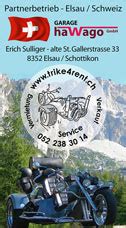 Michael reichling, partnerbetrieb des trike herstellers rewaco spezialfahrzeuge gmbh lindlar in neustadt weinstrasse. Home www.mikes-trike-garage.de