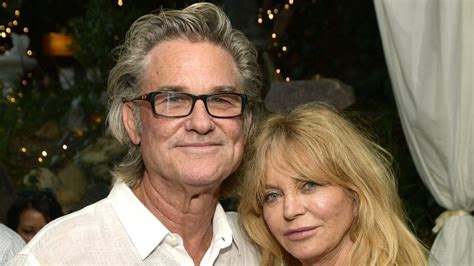 The Real Reason Goldie Hawn And Kurt Russell Never Go
