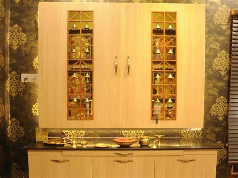 Pooja Cupboards And Shelves Decorators In Chennai