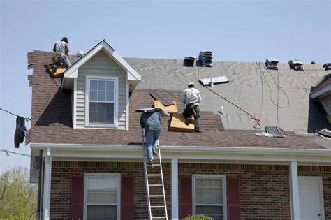 7 Tips For Hiring A Residential Roofing Company In Madison Double D