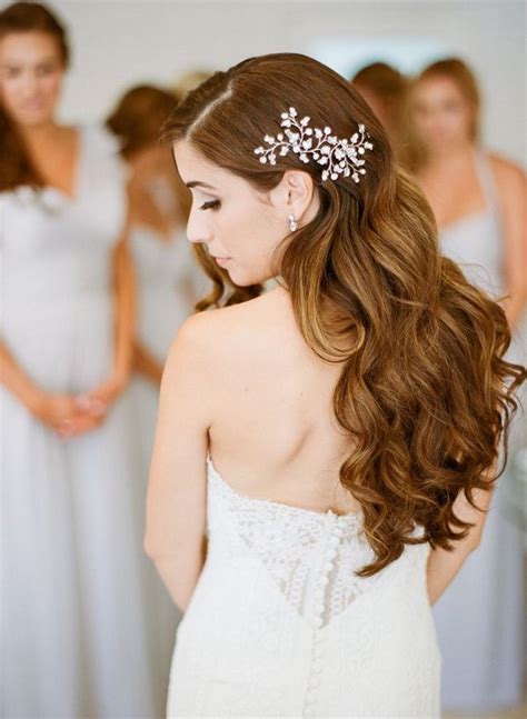 We did not find results for: 20 Long Wedding Hairstyles with Beautiful Details That WOW ...