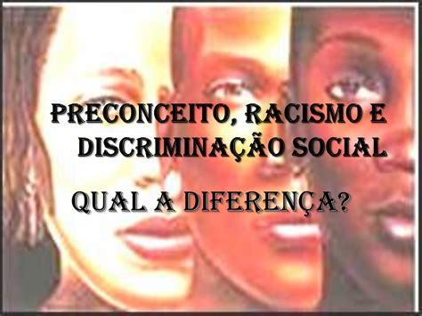 diferença entre preconceito e discriminação yalearn