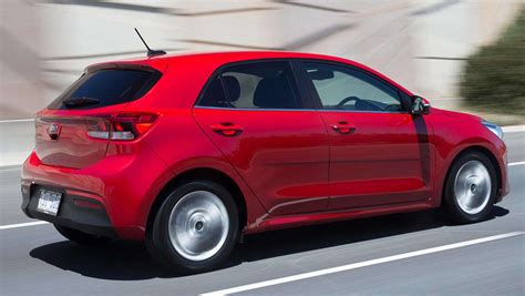 2017 Kia Rio Hatchback News Reviews Msrp Ratings With Amazing Images