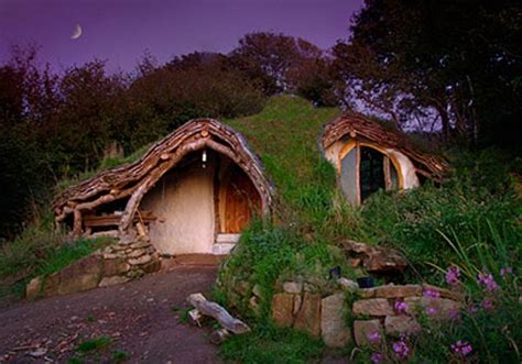 Earthbag Hobbit House House Decor Concept Ideas