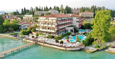 Hotel Continental Hotel Con Vista Sul Lago Di Garda