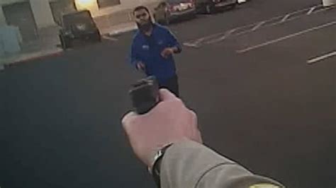 arizona police release bodycam footage from officer involved shooting latest news videos fox news