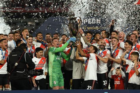River Plate se proclama campeón del torneo 2021 en Argentina Noticias