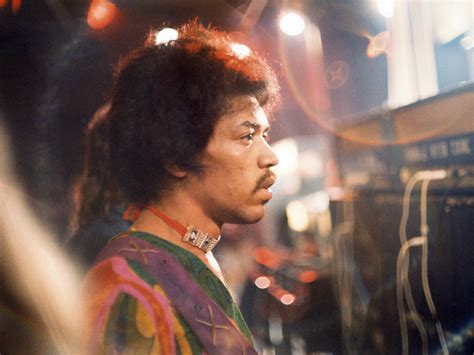 New Jimi Hendrix Exhibition Opens In London Uncut