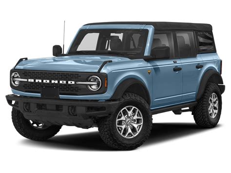 2023 Ford Bronco In Blue Springs Mo Used Cars For Sale On