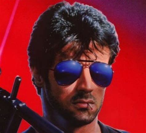 Cosmatos and written by sylvester stallone, who also starred in the title role. Sylvester Stallone - Cobra