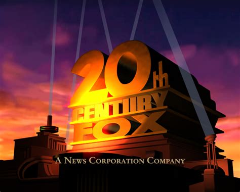 20th Century Fox 1995 Logo Fsp Style By Nongohm2019 On Deviantart