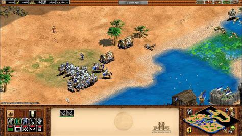 Let's Play Age Of Empires II: HD Edition Part 5 ATTACK ...