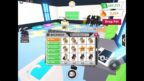 Being a seasonal item to obtain, . Adopt me: HALLOWEEN 2020 - YouTube