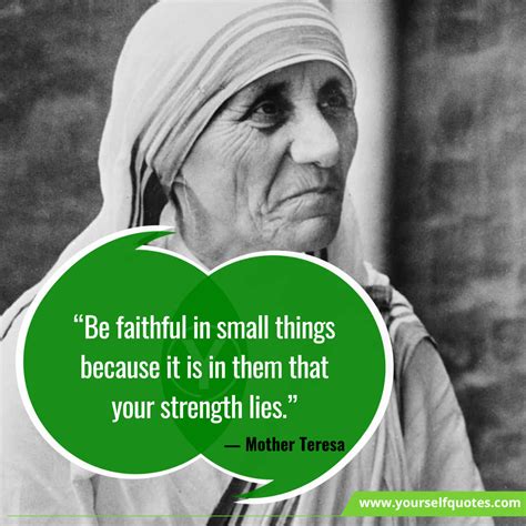 Mother Teresa Helping Quotes